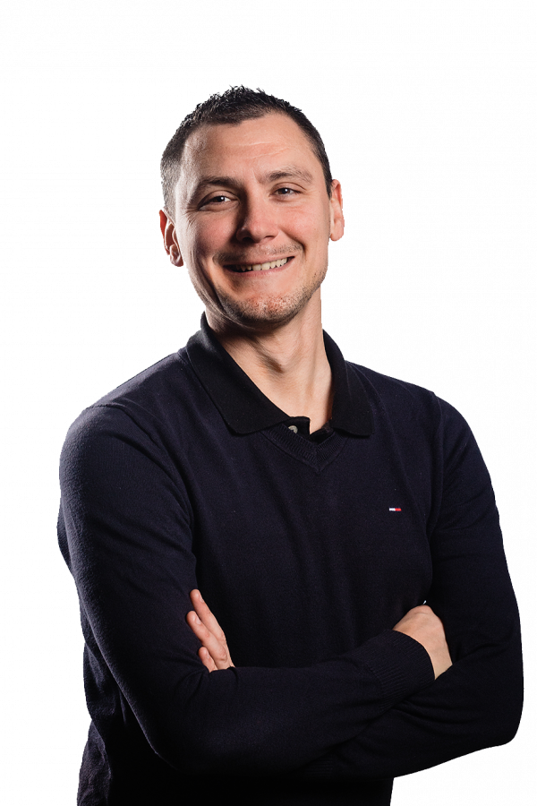 Benoit SERILLON
