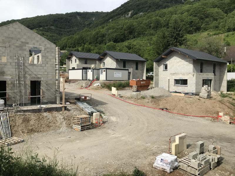 Federaly | ‟Le Hameau du Moulin‟ à Challes les Eaux (73)