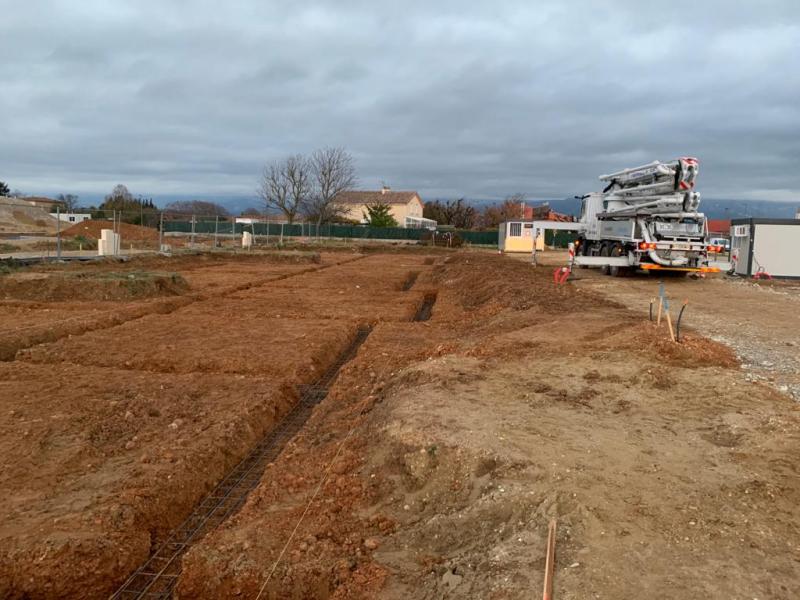 Federaly | ‟La Terre des Ocres‟ à Beaumont-lès-Valence (26)