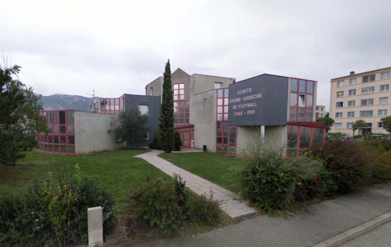 Federaly | Construction du bâtiment de la Fédération Foot Drome-Ardèche