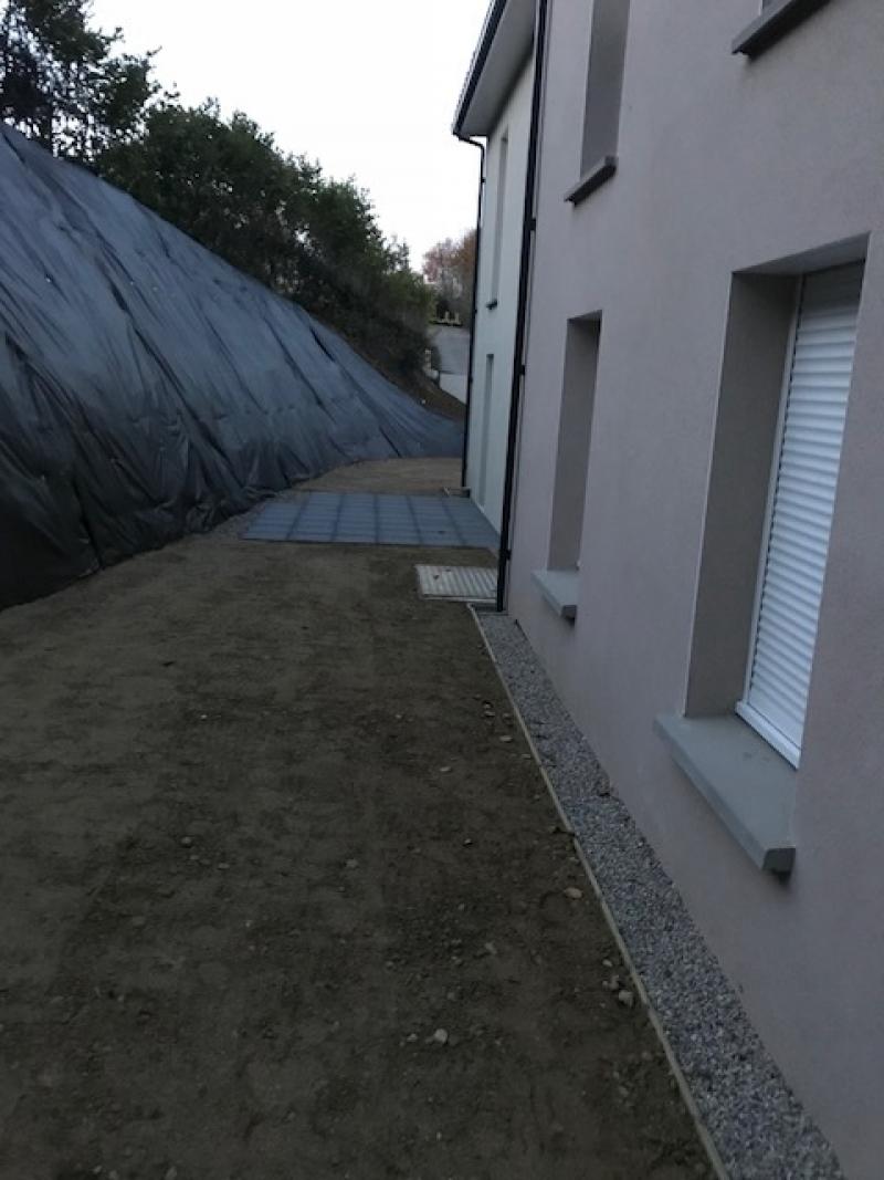 Federaly | Fin des travaux pour le chantier d'une maison individuelle sur la commune de Vienne