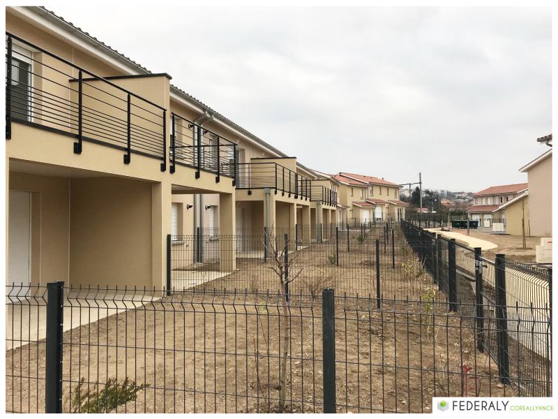 Federaly | Fin des travaux pour le chantier ‟Les Grandes Terres‟ au Péage-de-Roussillon