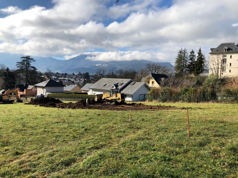 Federaly | Nouveau programme : ‟Le Hameau du Moulin‟ à Challes-Les-Eaux (73)