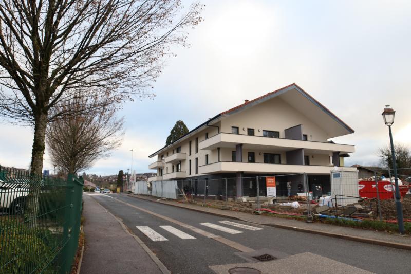 Federaly | En cours : ‟Villa Saint Laurent‟ à Annecy-Le-Vieux (74)