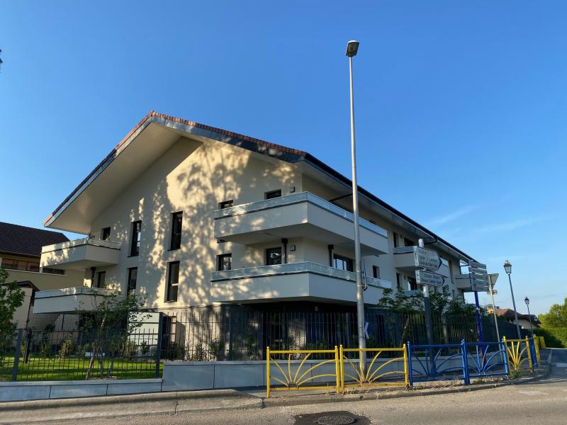 Federaly | Livraison : ‟Villa St Laurent‟ à Annecy (74)