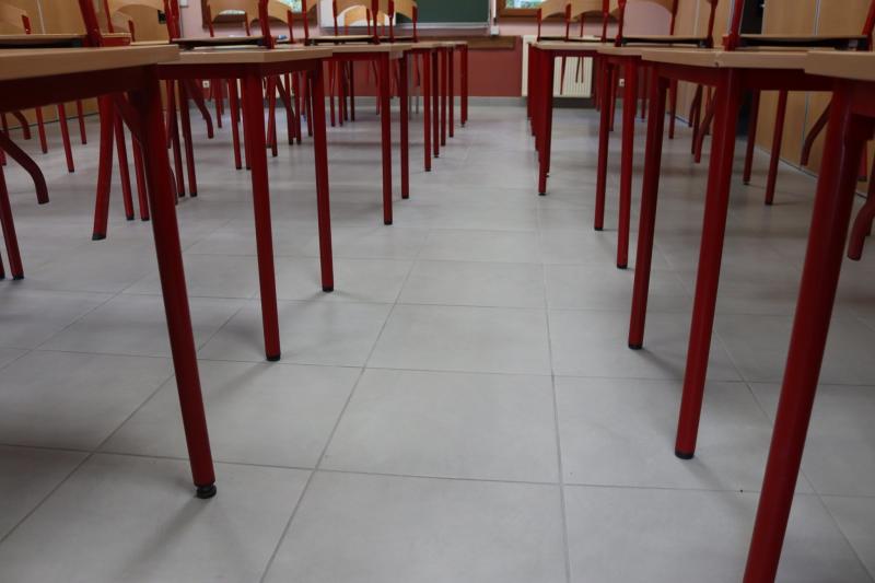 Federaly | Rénovation : ‟Salles de classes‟ à Bourgoin Jallieu