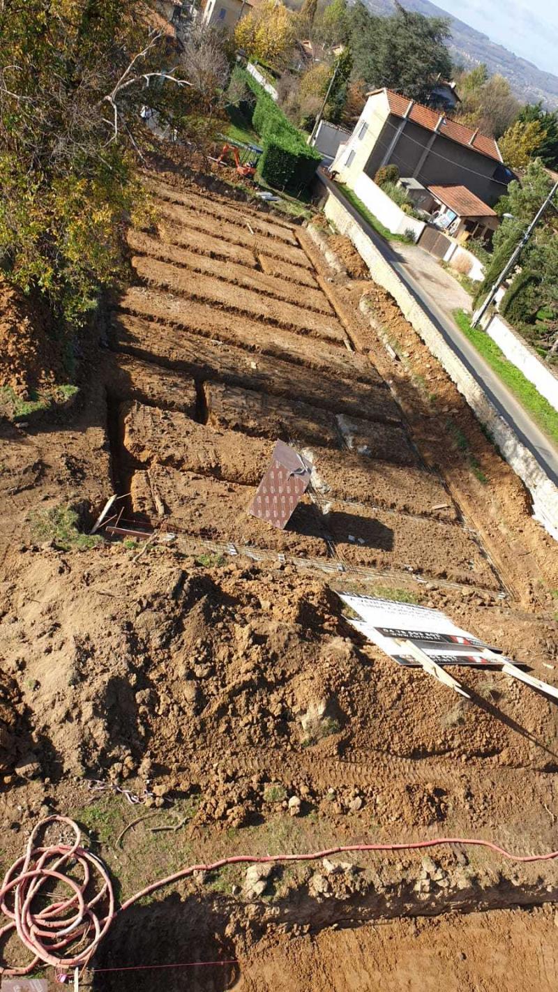 Federaly | Nouveau chantier : ‟Le clos de Montpiollier‟ à Chasselay (69)