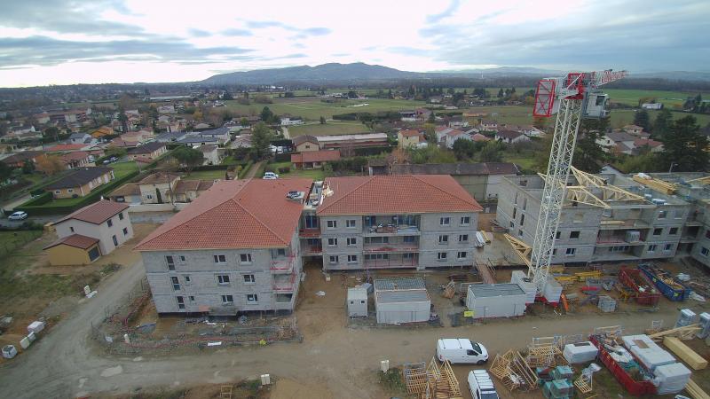 Federaly | En cours : ‟Les Sablons‟ à Reyrieux (01)